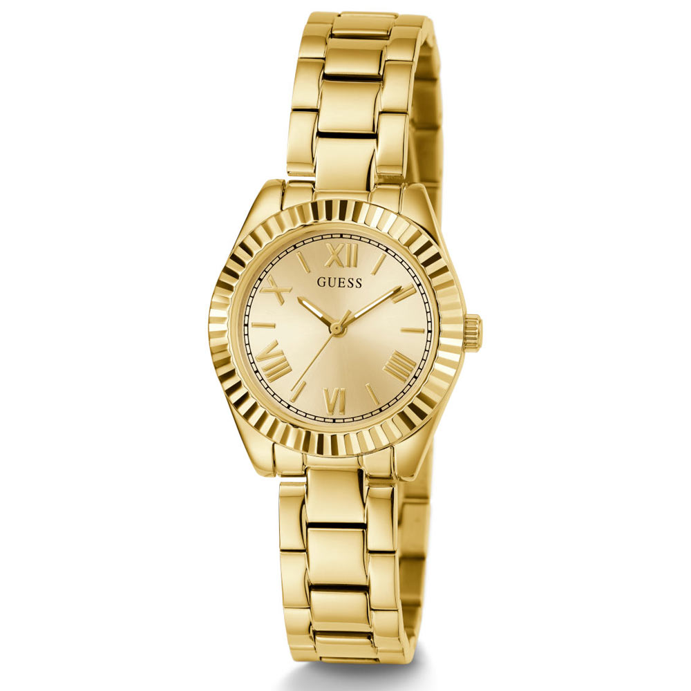 GUESS MINI LUNA GW0687L2 Γυναικείο Ρολόι Quartz Ακριβείας